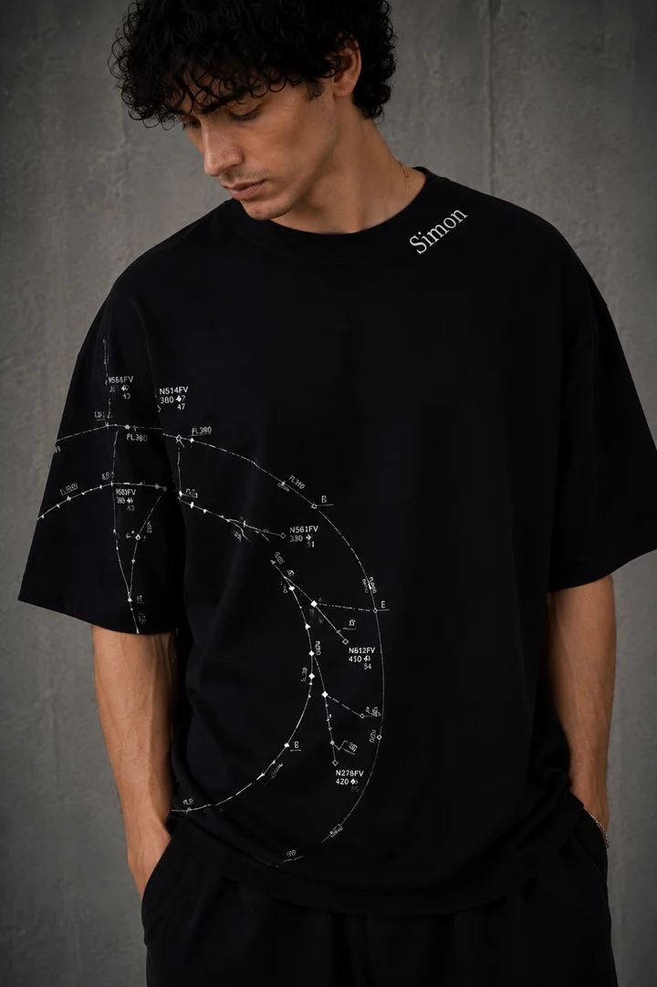 Fuelvision graphic tee
